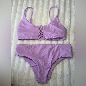San Lorenzo Bikini - Lavender / Purple